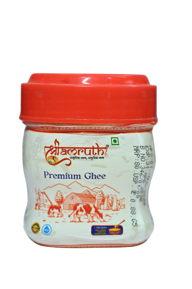 100 ML Shree Amruth Premium Ghee