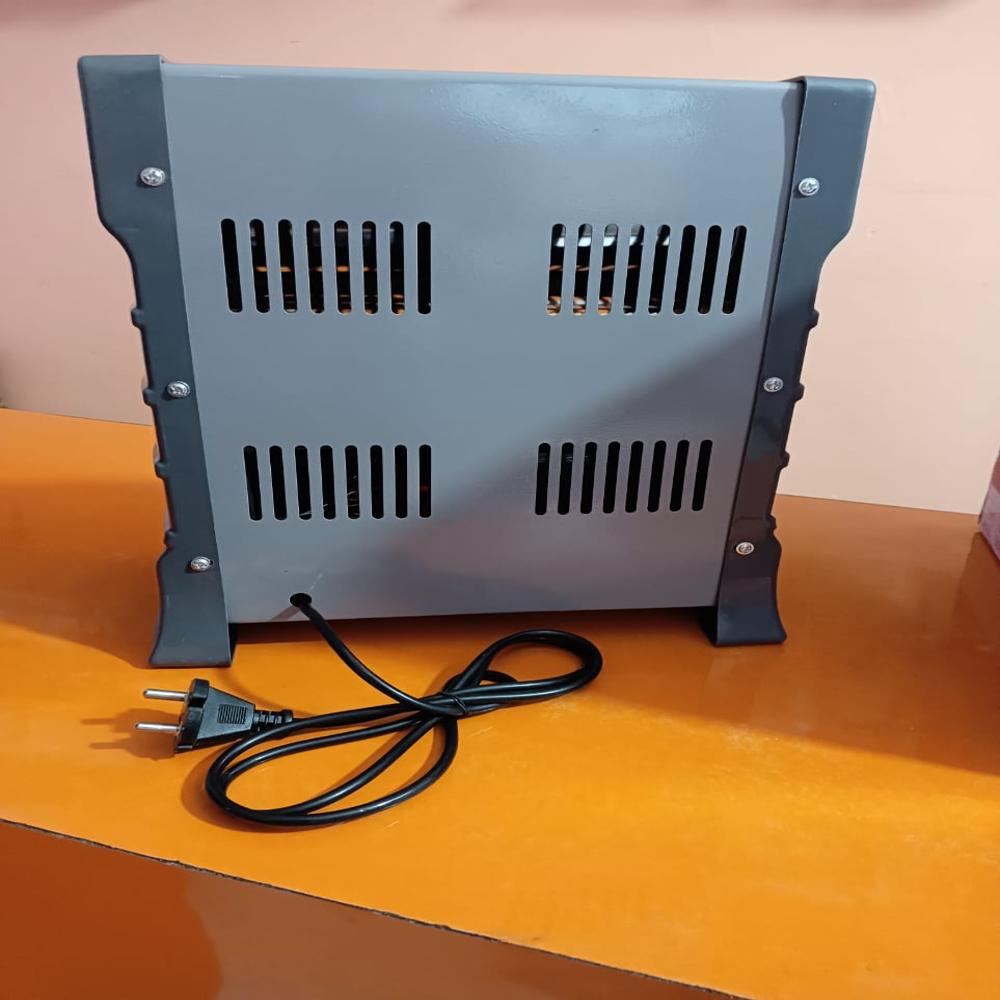 Halogen Room Heater - Color: Multi Colour