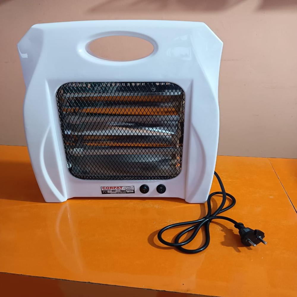 Quartz Room Heater - Color: Multi Color