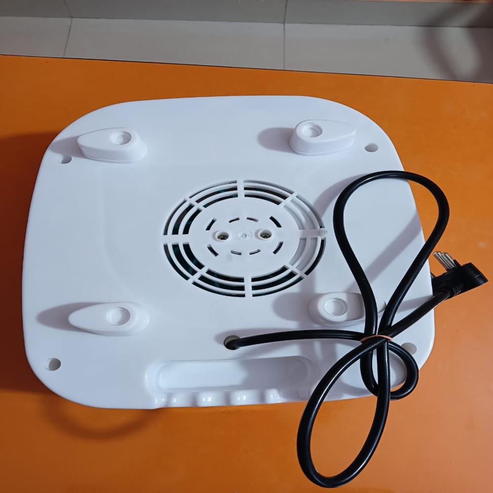 Fan Heater - Color: Multi Color