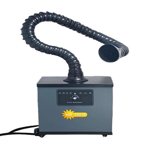 Jewellery dust collector