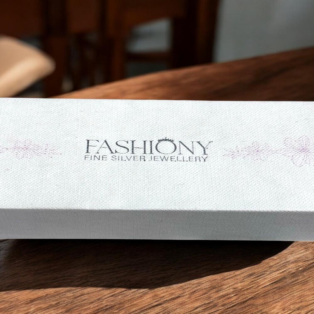 Jewellery Drawer Box with Foam and Ribbon Insert