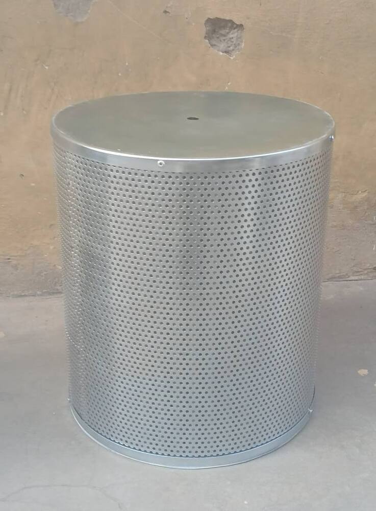 Round Air Filter For DC Motors From Group Industrial Area Wazirpur