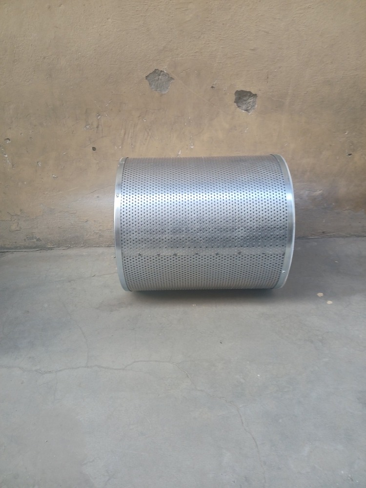 Round Air Filter For DC Motors From Group Industrial Area Wazirpur