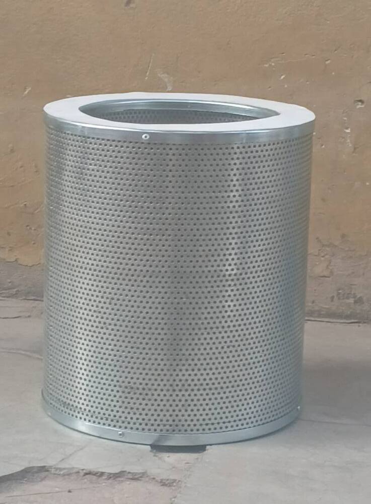 Round Air Filter For DC Motors From Wazirpur Industrial Area Delhi