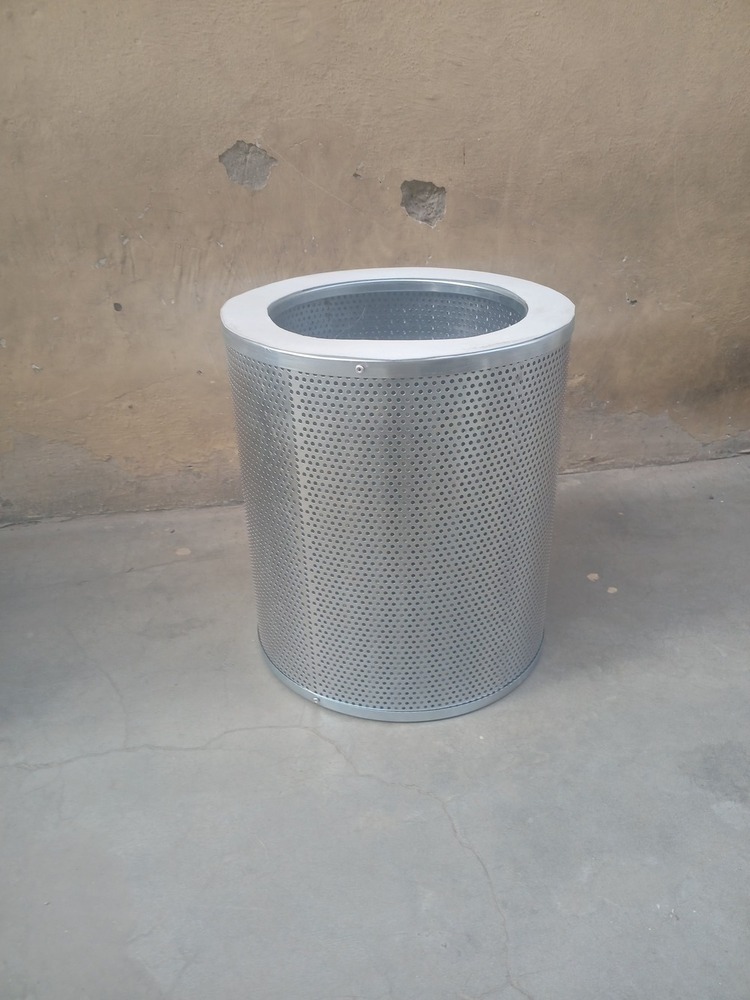 Round Air Filter For Dc Motors From Wazirpur Industrial Area Delhi