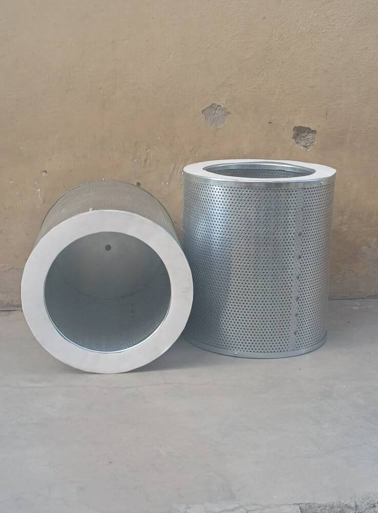 Round Air Filter For Dc Motors From Wazirpur Industrial Area Delhi