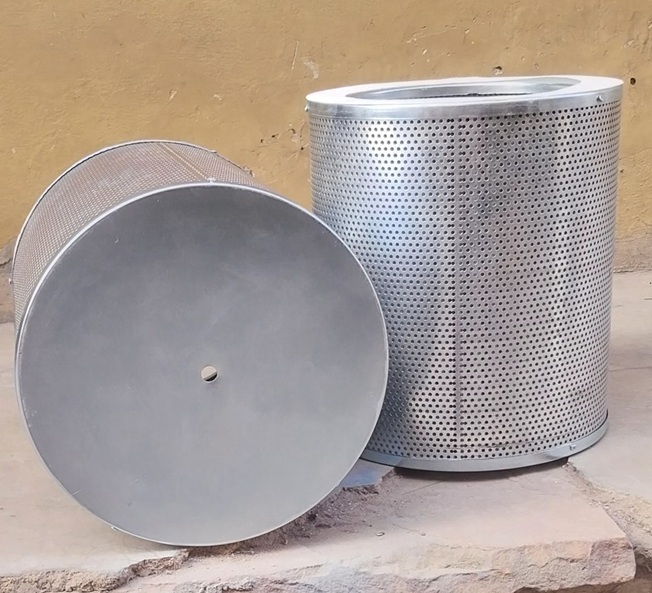 Round Air Filter I For DC Motors in popular cities on India