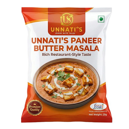 Panner Butter Masala