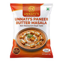 Panner Butter Masala - Color: Bright Orange-red (from Premium Kashmiri Mirch)