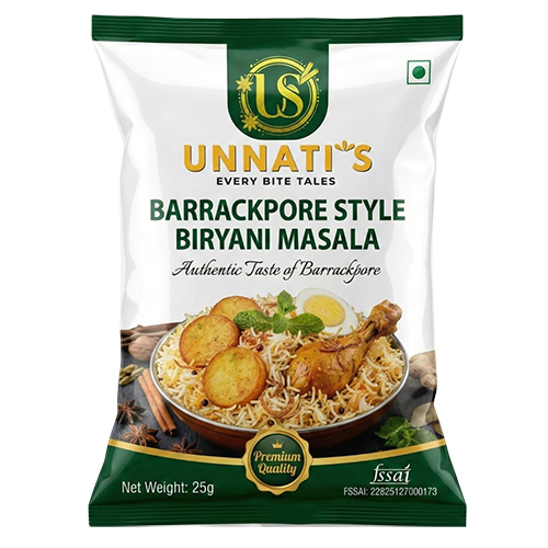 Barrackpore Style Biriyani Masala
