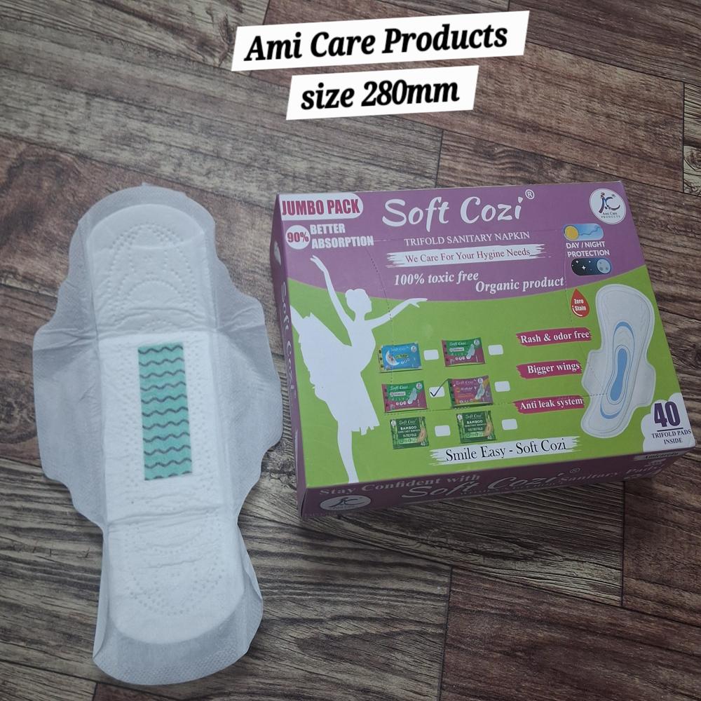 Super Ulta Absarbent Pads - Age Group: Women