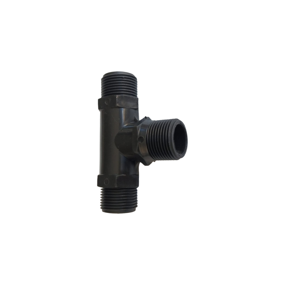 Drip Tee Outside Threded - Application: Water