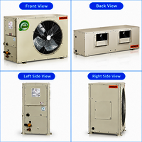 5 Ton Ductable Air Conditioner - Color: White