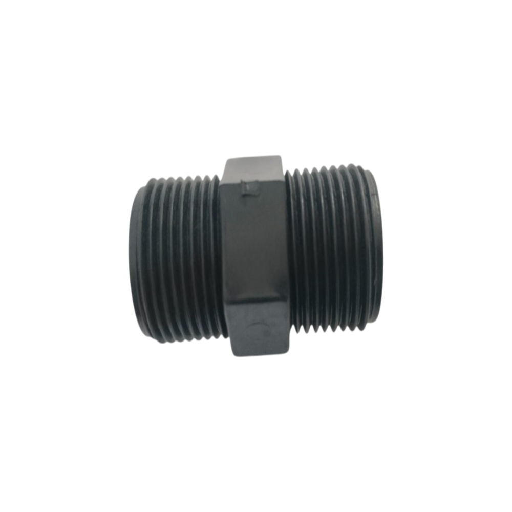 Drip Hex Nipple - Material: Pvc