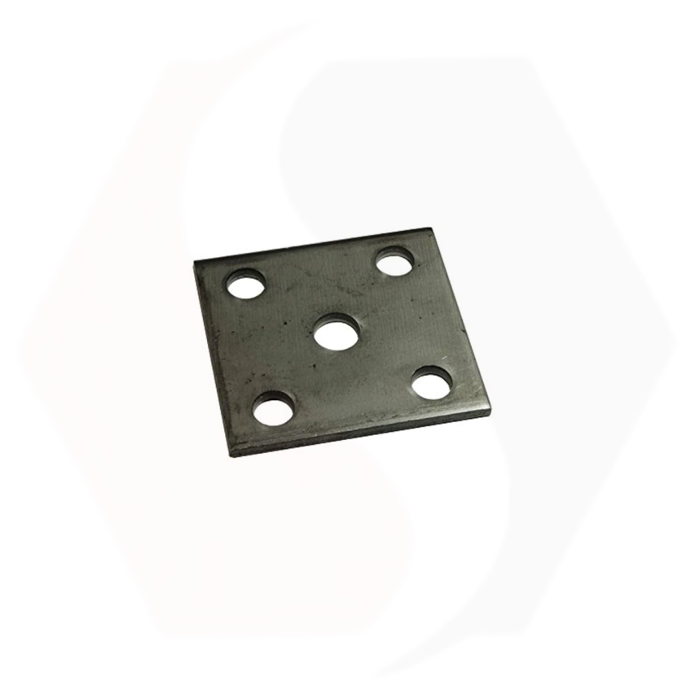 Forged Turnplate - Weight: 400 Grams (G)