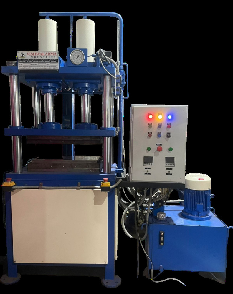 Mild Steel Hydraulic Press 50 Ton