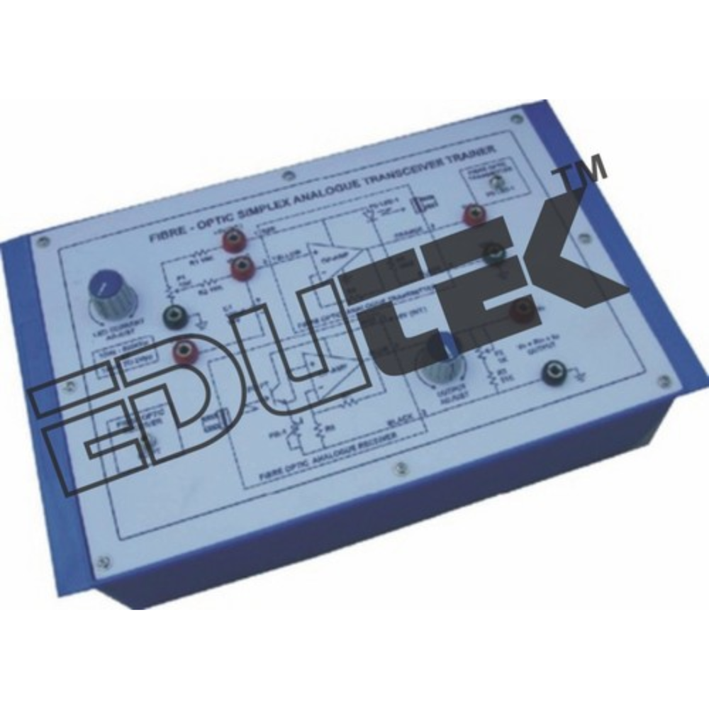 Fiber Optic Trainers Kit