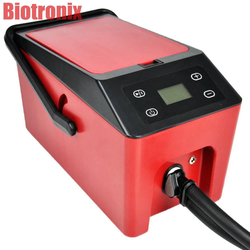 Digital Cold Therapy Unit With Knee, Ankle And Shoulder Pads