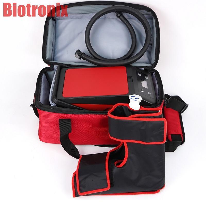 Digital Cold Therapy Unit with Knee, Ankle and Shoulder Pads