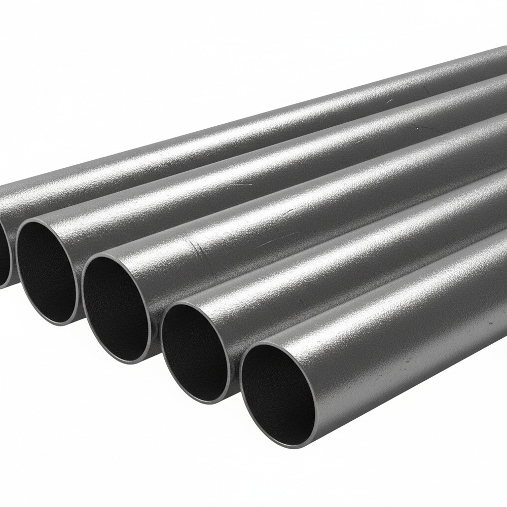 Alloy Steel Round Pipes - Features: High Quality