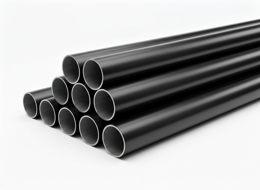 Carbon Steel Seamless Pipe - Features: Rust Proof