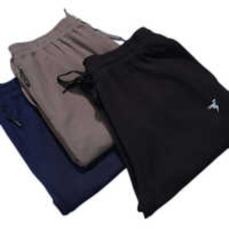 Four Way Side Chain Mens Track Pant - Color: All Color