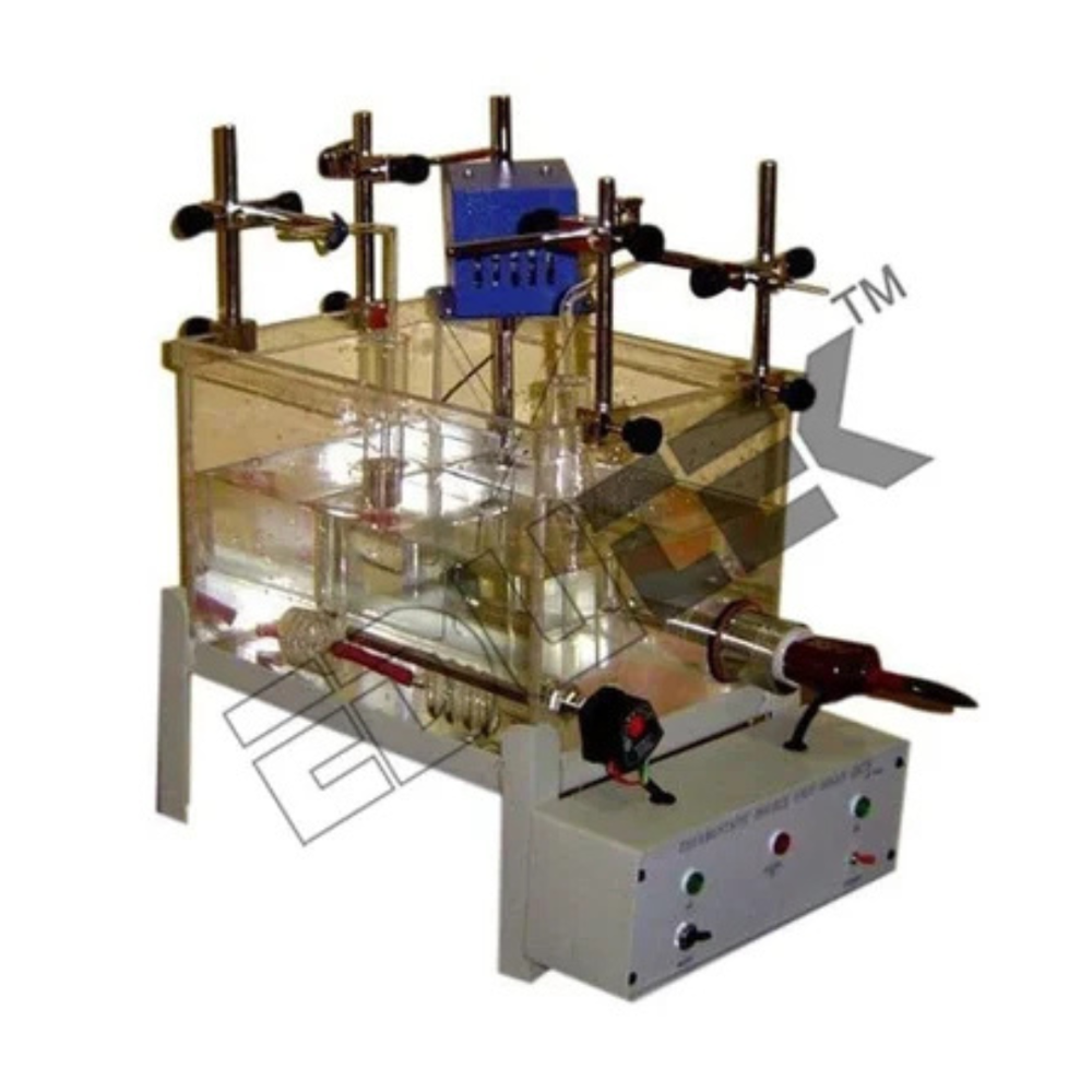 Double Unit Organ Bath 