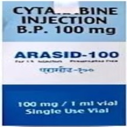 Arasid 100 mg Injection