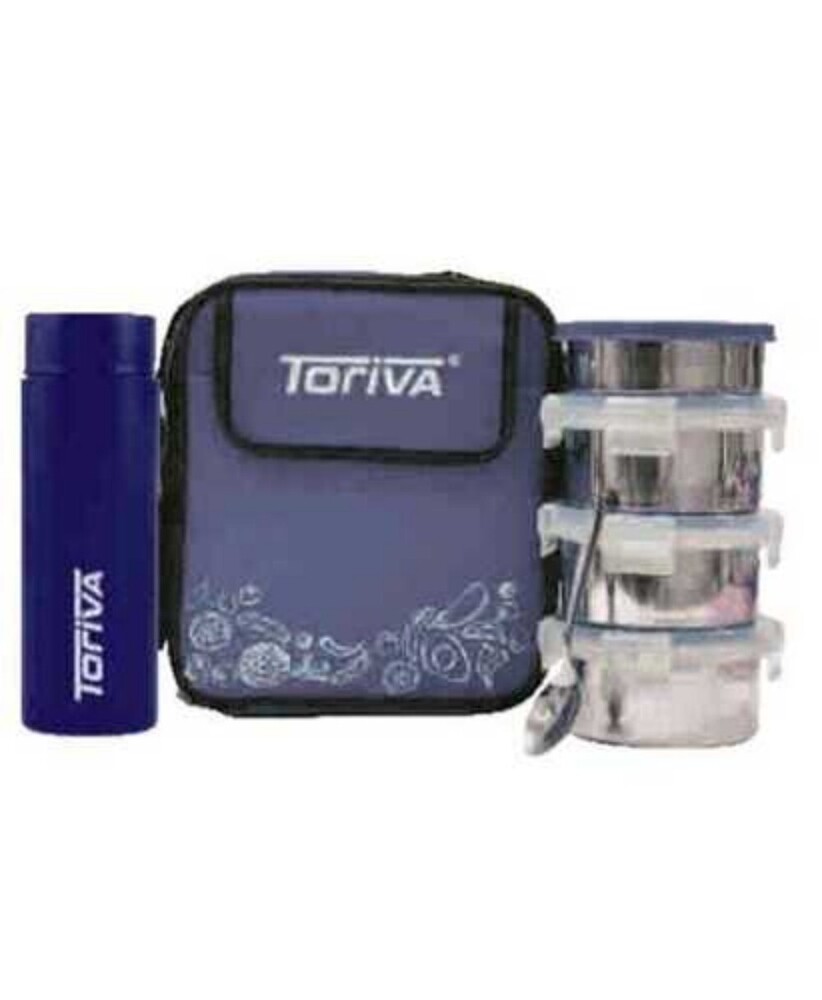 TORIVA EZY Meal Bistro With Marina Bottle