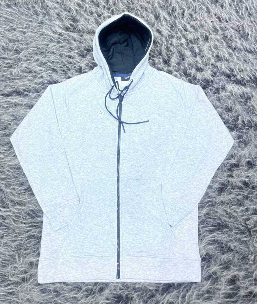 MEN'S HOODIES WITH ZIPPER COLLECTION