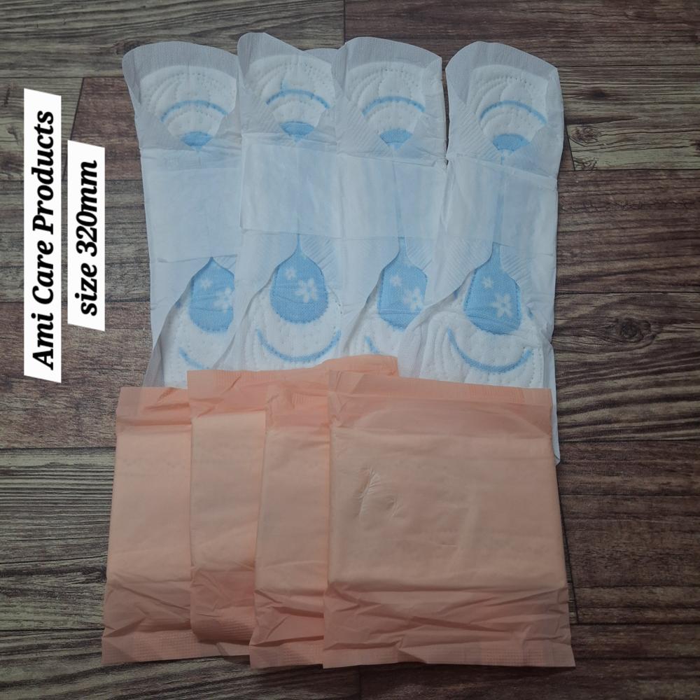 Ultra Thin Sanitary Napkin