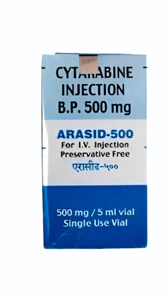 Arasid 500 mg Injection
