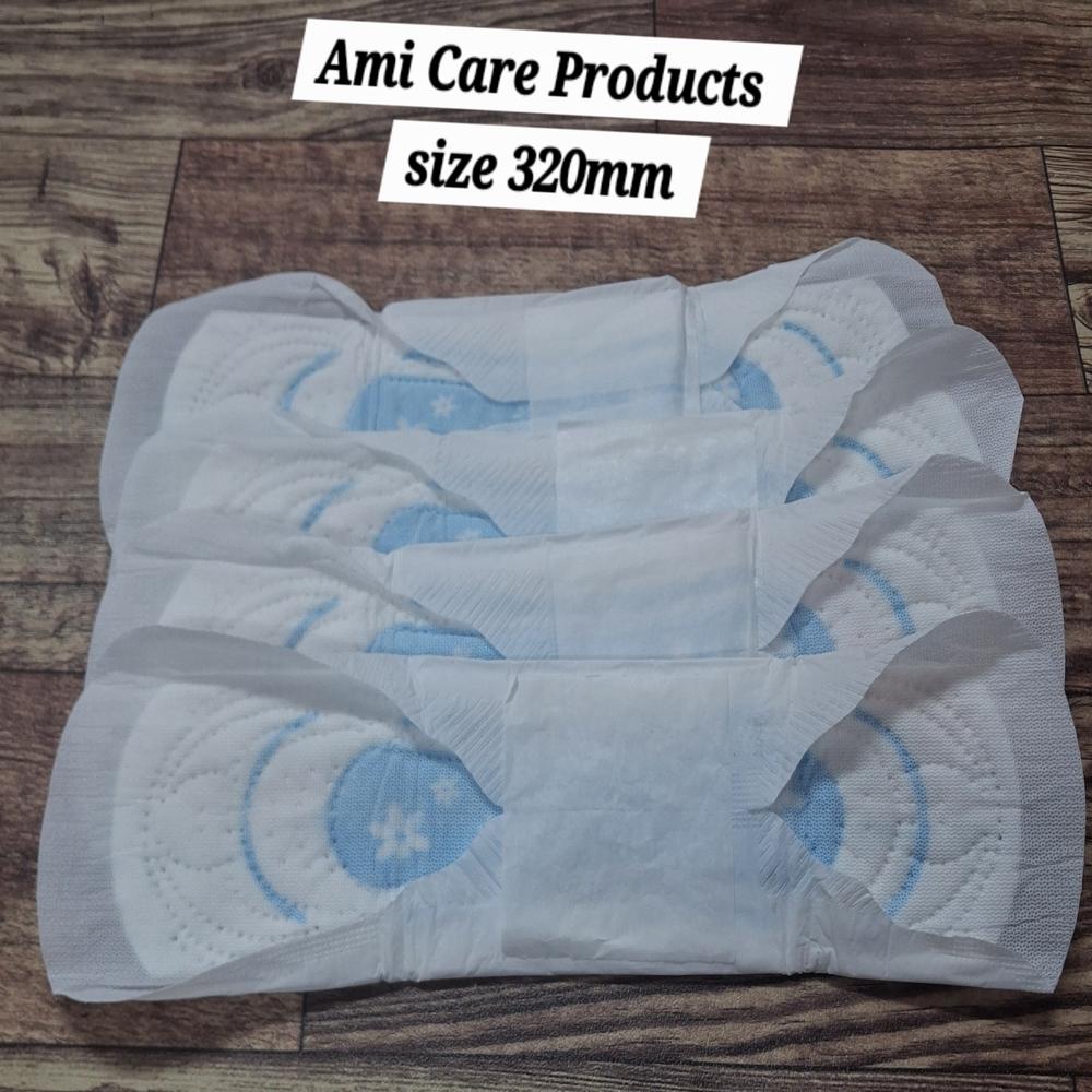 Ultra Thin Sanitary Napkin