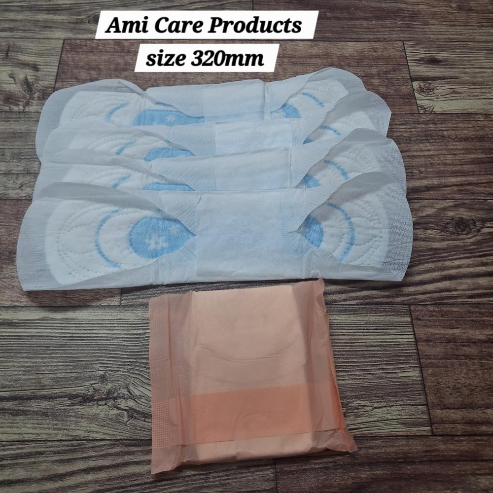 Ultra Thin Sanitary Napkin