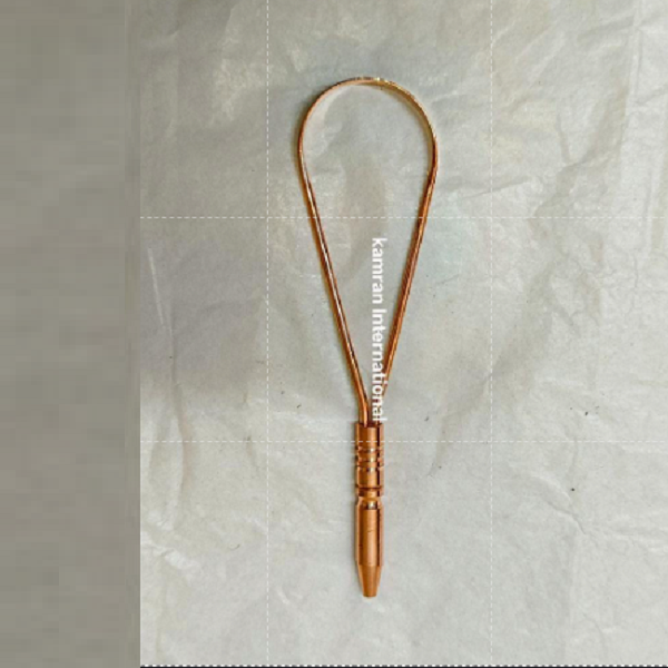 Copper Sheet Tong Cleaner