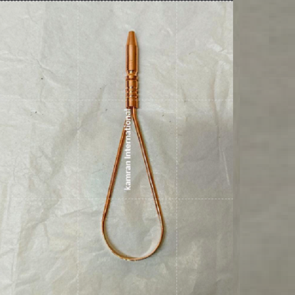 Copper Sheet Tong Cleaner