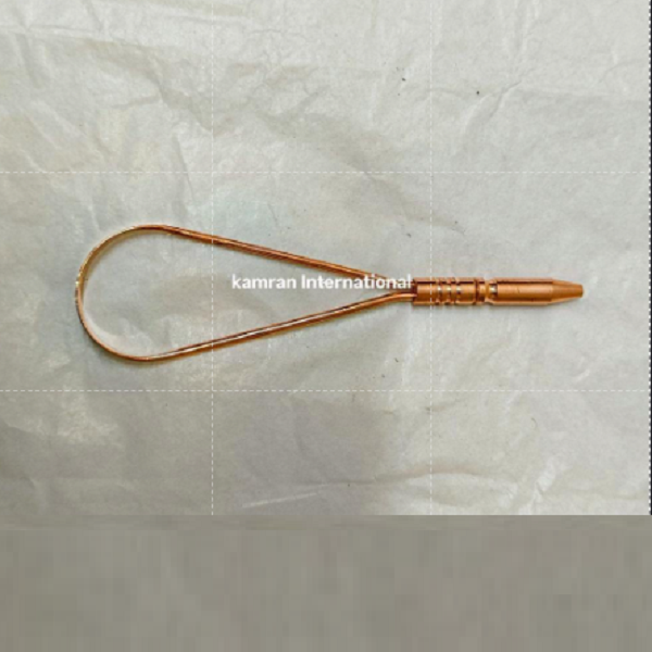 Copper Sheet Tong Cleaner