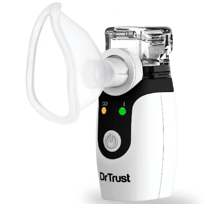 Dr Trust Portable Mesh Nebulizer 411