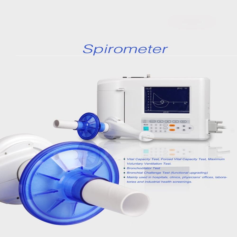 Spirometer Machine