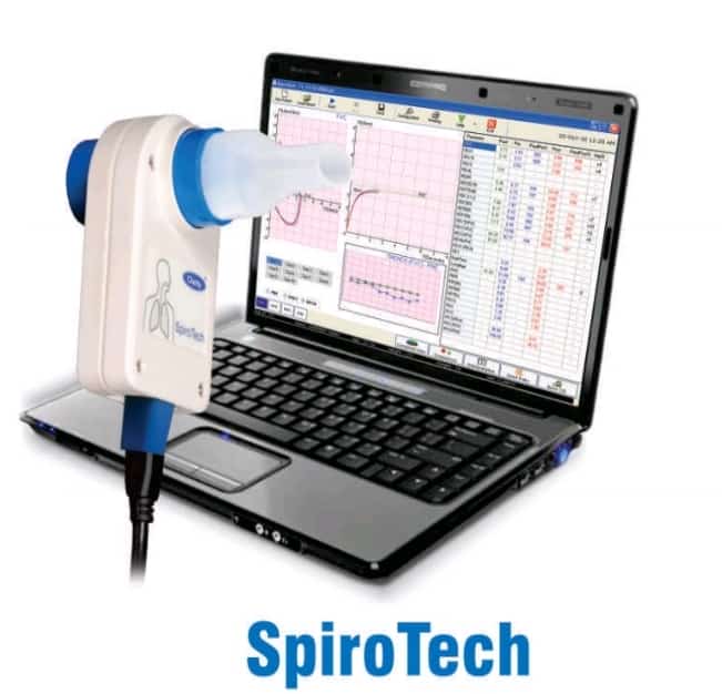 Spirometer Machine - Accuracy: 100 %