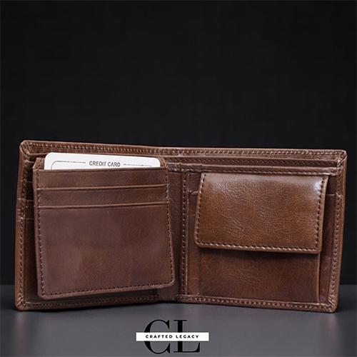Leather Wallet