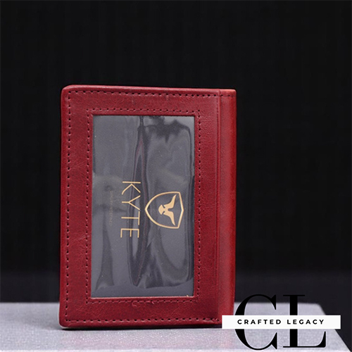 Mini Wallet - Color: Brown