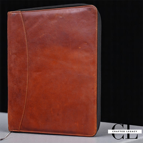 Portfolio Folder - Advantage: Waterproof