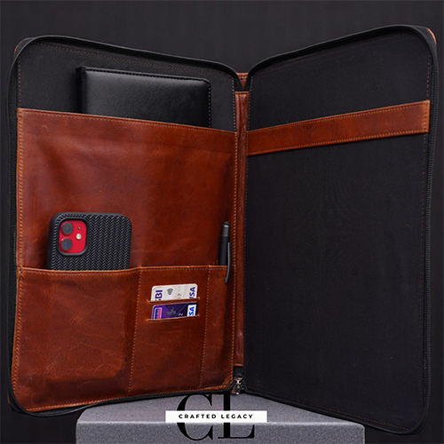 Portfolio Folder - Advantage: Waterproof