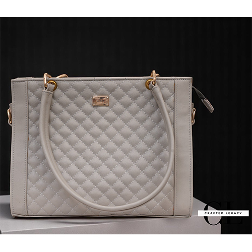 Ladies Handbag - Color: Pink