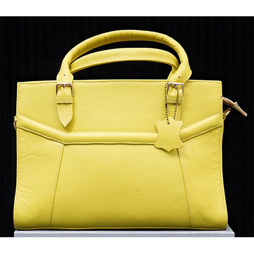 Ladies Handbag - Color: Pink