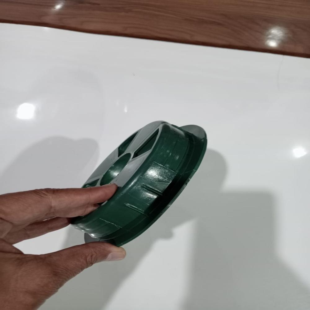 Core Pipe Plastic End Cap