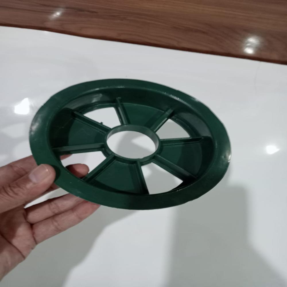 Core Pipe Plastic End Cap