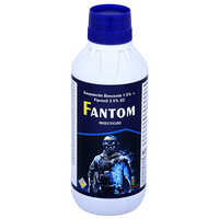 Emamectin Benzoate 1.5%  + Fipronil  3.5% SC